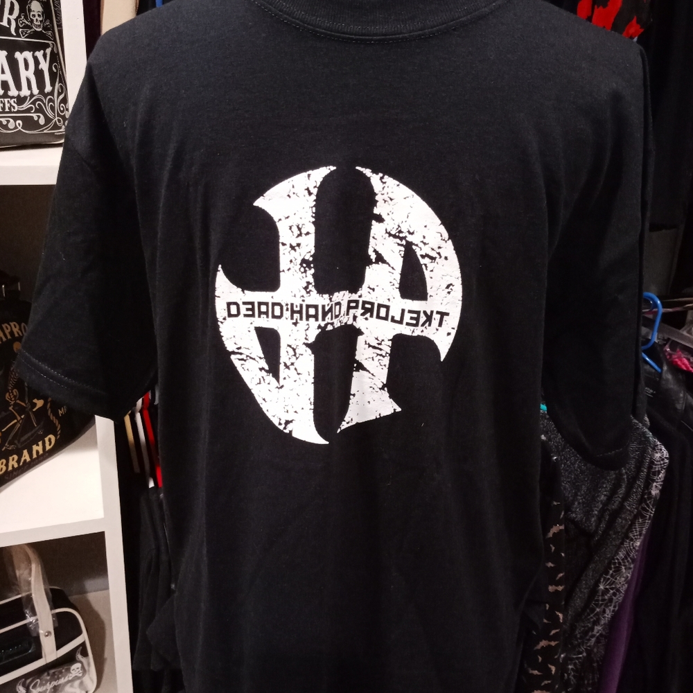 Dead Hand Project T-shirt/CD combo pack